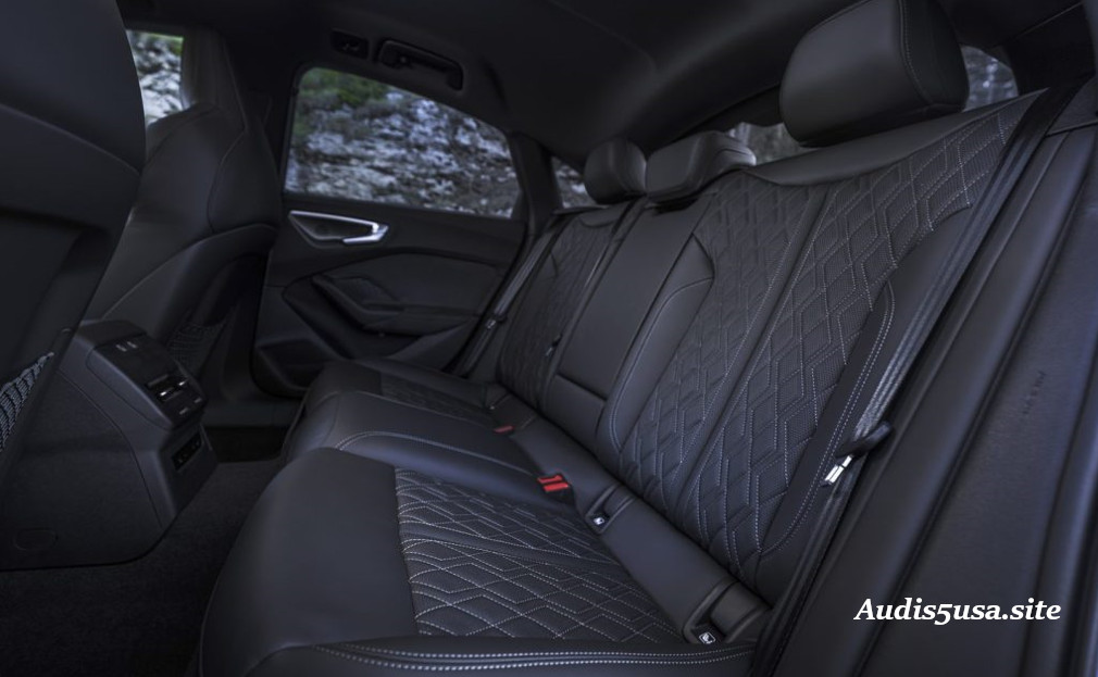 Limited Rear-Seat Space: A Trade-Off for Style and Performance