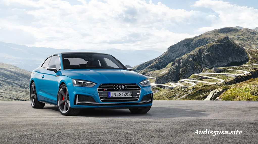 Top Marks for Safety: Crash Test Ratings and Reliability of the Audi S5